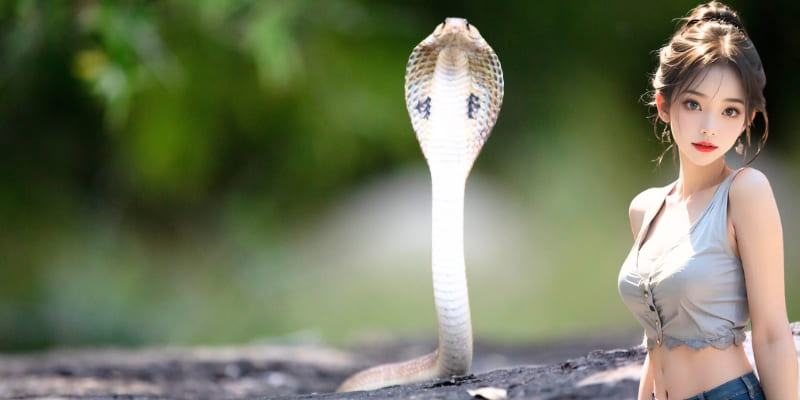 Giấc mơ về rắn mang nhiều ý nghĩa bạn cần nắm rõ