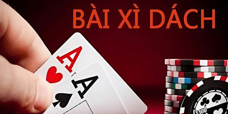 Chơi Xì dách online chân thực