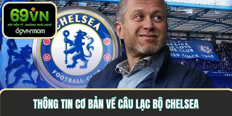 Câu lạc bộ bóng đá Chelsea được yêu thích trên thế giới